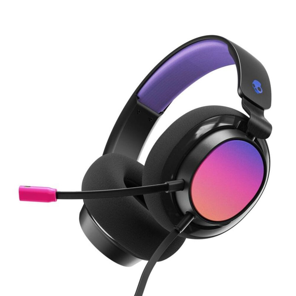 Skullcandy Gaming Headset - BLACK GRADIENT